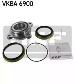 SKF VKBA 6900 Wheel bearing SKF VKBA 6900 Wheel bearing