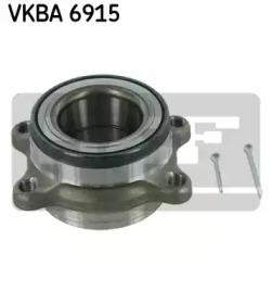SKF VKBA 6915 Підшипник маточини колеса SKF VKBA 6915 Підшипник маточини колеса