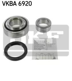 SKF VKBA 6920 Wheel bearing