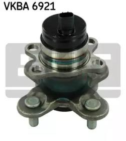 SKF VKBA 6921 Підшипник маточини колеса SKF VKBA 6921 Підшипник маточини колеса