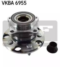 SKF VKBA 6955 Підшипник маточини колеса SKF VKBA 6955 Підшипник маточини колеса