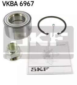 SKF VKBA 6967 Wheel bearing