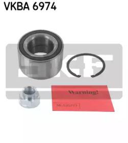 SKF VKBA 6974 Wheel bearing