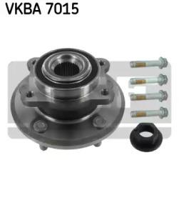 SKF VKBA 7015 Підшипник маточини колеса