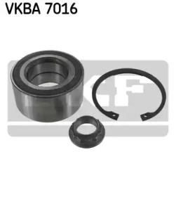 SKF VKBA 7016 Підшипник маточини колеса SKF VKBA 7016 Підшипник маточини колеса