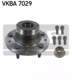 SKF VKBA 7029 Подшипник ступицы колеса