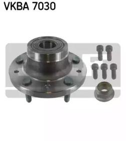 SKF VKBA 7030 Wheel bearing