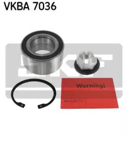 SKF VKBA 7036 Wheel bearing SKF VKBA 7036 Wheel bearing