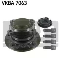 SKF VKBA 7063 Підшипник маточини колеса