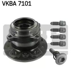 SKF VKBA 7101 Wheel hub assy SKF VKBA 7101 Wheel hub assy
