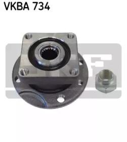 SKF VKBA 734 Wheel bearing