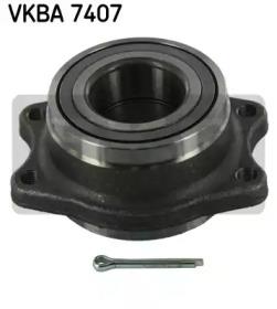 SKF VKBA 7407 Підшипник маточини колеса