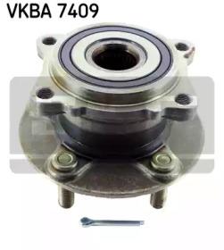 SKF VKBA 7409 Wheel bearing