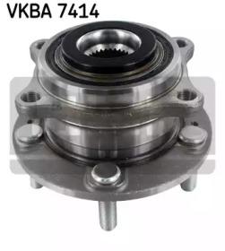 SKF VKBA 7414 Wheel bearing SKF VKBA 7414 Wheel bearing
