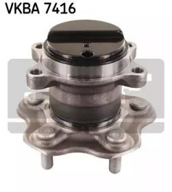SKF VKBA 7416 Wheel bearing SKF VKBA 7416 Wheel bearing