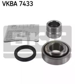 SKF VKBA 7433 Підшипник маточини колеса SKF VKBA 7433 Підшипник маточини колеса