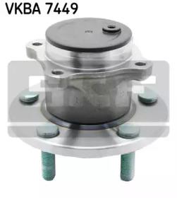 SKF VKBA 7449 Wheel bearing SKF VKBA 7449 Wheel bearing