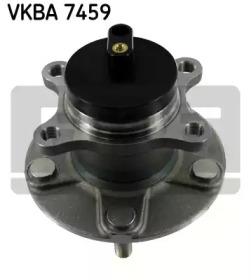 SKF VKBA 7459 Підшипник маточини колеса SKF VKBA 7459 Підшипник маточини колеса