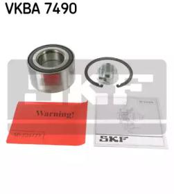 SKF VKBA 7490 Wheel bearing SKF VKBA 7490 Wheel bearing