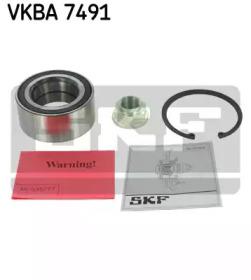 SKF VKBA 7491 Wheel bearing SKF VKBA 7491 Wheel bearing