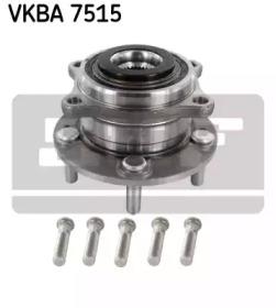 SKF VKBA 7515 Підшипник маточини колеса SKF VKBA 7515 Підшипник маточини колеса