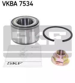 SKF VKBA 7534 Wheel bearing