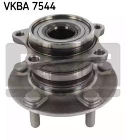 SKF VKBA 7544 Підшипник маточини колеса SKF VKBA 7544 Підшипник маточини колеса