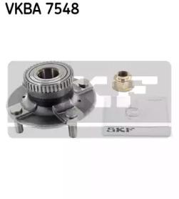 SKF VKBA 7548 Wheel bearing