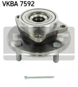 SKF VKBA 7592 Wheel bearing SKF VKBA 7592 Wheel bearing
