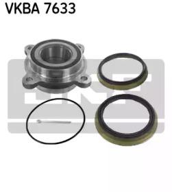 SKF VKBA 7633 Підшипник маточини колеса