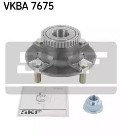 SKF VKBA 7675 Wheel bearing SKF VKBA 7675 Wheel bearing