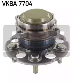 SKF VKBA 7704 Підшипник маточини колеса SKF VKBA 7704 Підшипник маточини колеса