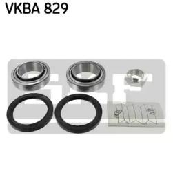 SKF VKBA 829 Wheel bearing SKF VKBA 829 Wheel bearing
