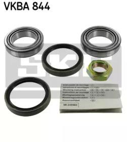 SKF VKBA 844 Подшипник ступицы колеса