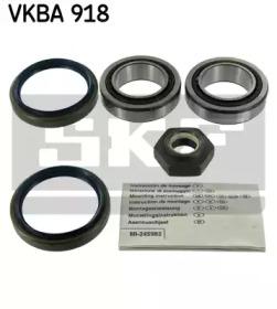 SKF VKBA 918 Wheel bearing