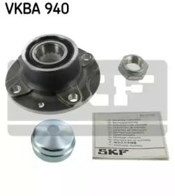 SKF VKBA 940 Підшипник маточини колеса SKF VKBA 940 Підшипник маточини колеса