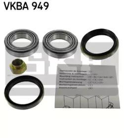 SKF VKBA 949 Wheel bearing