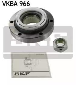 SKF VKBA 966 Підшипник маточини колеса