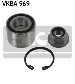 SKF VKBA 969 Wheel bearing SKF VKBA 969 Wheel bearing