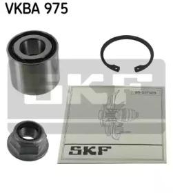 SKF VKBA 975 Підшипник маточини колеса