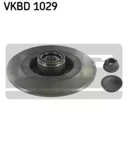 SKF VKBD 1029 Brake disc SKF VKBD 1029 Brake disc