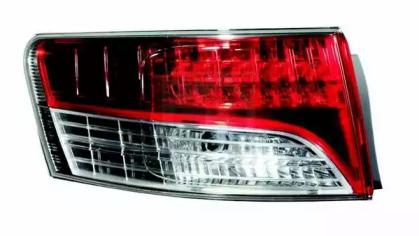 NPS T761A66 Ліхтар задній NPS T761A66 Ліхтар задній