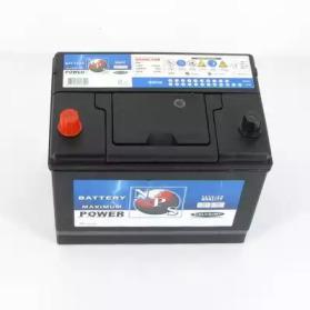 NPS U540L22B Batterie