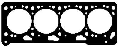 Wilmink Group WG1090156 Gasket cylinder head