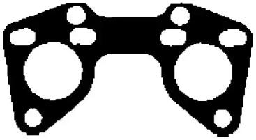 Wilmink Group WG1090672 Прокладка колектора Wilmink Group WG1090672 Прокладка колектора