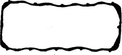 Wilmink Group WG1090759 Прокладка кришки клапанів Wilmink Group WG1090759 Прокладка кришки клапанів