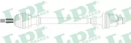 LPR DS39248 Вал приводной