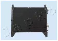 Japko CND343007 Конденсер Japko CND343007 Конденсер