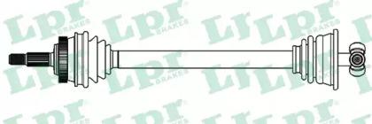 LPR DS39254 Вал привідний