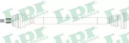 LPR DS43008 Вал привідний